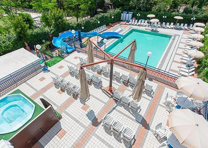 Hotel Minerva Gatteo a Mare